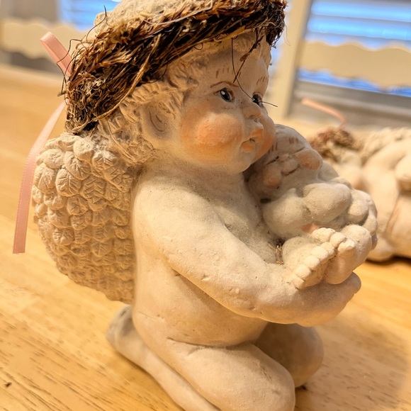 2 Dreamsicle figurines - Picture 2 of 10